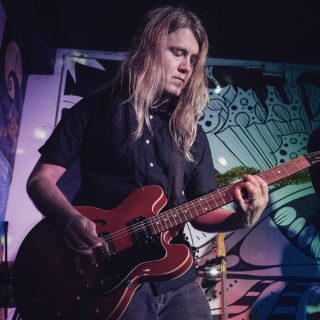 Great last gig of 2024! Thank you to all who came down. 
Santiago Bar, 20th Dec. 
Many thanks to @feverphotosuk for the shots x