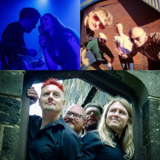 *GIG ALERT!* We're playing at @santiagobarleeds on Thu 30th Oct, supporting the excellent "alternative rock sound of the NYC underground", @thedyesound! Our good friends @privateempireband are on the bill too! More details to follow. x