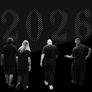 HAPPY NEW YEAR! 🤘🥳🖤