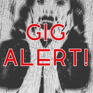 Sat 31st Jan. We're supporting @thelight.show at @thenewroyaloak, Halifax. More details to follow! 🤘😎