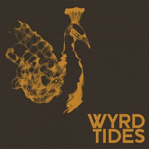 Wyrd Tides - Feathers EP (CD)